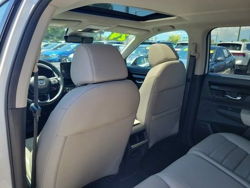 Certified 2024 Honda CR-V EX-L image 15