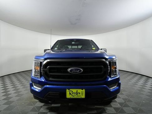 Used 2022 Ford F150 XLT w/ Equipment Group 302A High image 7