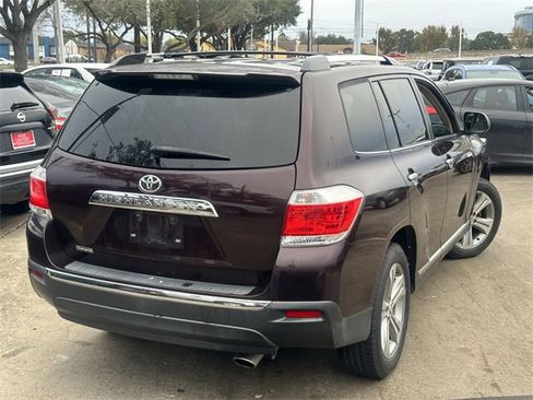 Used 2012 Toyota Highlander Limited image 5