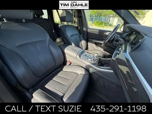 Used 2021 BMW X5 M50i AWD/4WD image 17