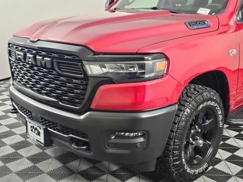 New 2026 RAM 1500 Warlock AWD/4WD image 11