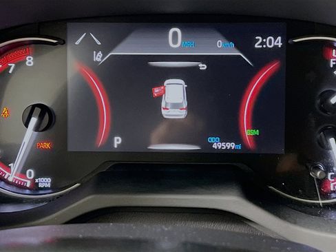 Used 2019 Toyota RAV4 Limited w/ Cold Weather Package image 22