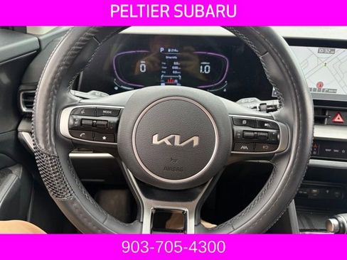 Used 2024 Kia Sportage EX image 8