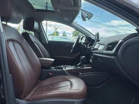 Used 2018 Audi A6 2.0T Premium Plus w/ Premium Plus Package AWD/4WD image 27
