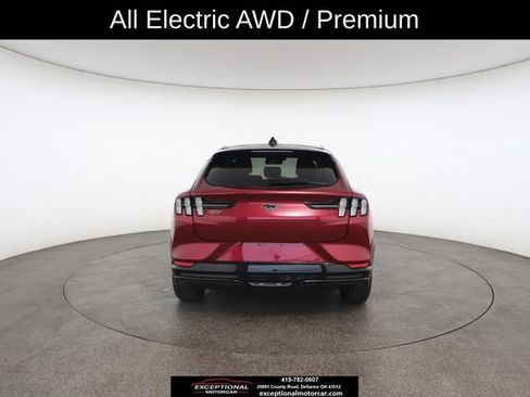 Used 2025 Ford Mustang Mach-E Premium w/ Sport Appearance Package AWD/4WD image 15