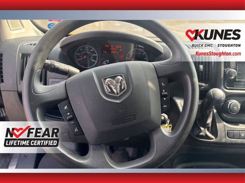 Used 2021 RAM ProMaster 1500 image 24