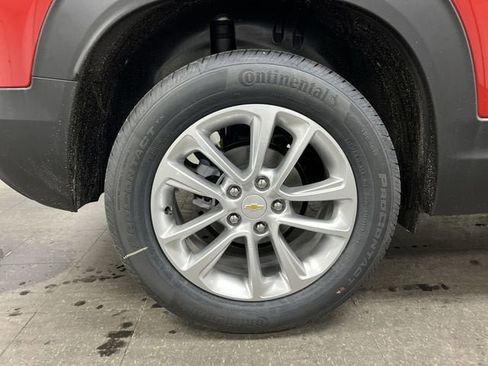 New 2026 Chevrolet TrailBlazer LS w/ LS Convenience Package image 30