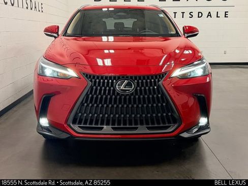 Used 2024 Lexus NX 350 AWD image 9
