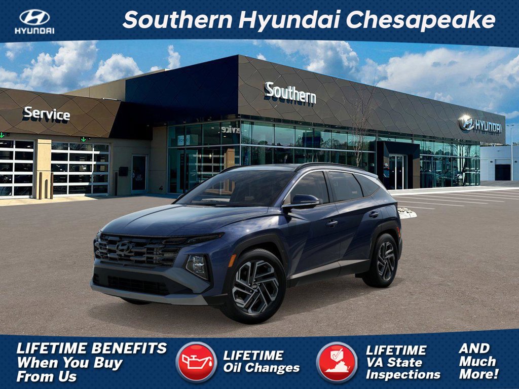 New 2026 Hyundai Tucson Limited AWD/4WD 360° Tour