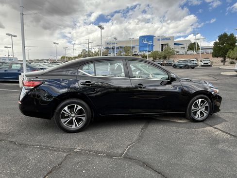 Used 2023 Nissan Sentra SV w/ All-Weather Package image 4