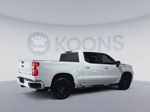 Used 2025 Chevrolet Silverado 1500 RST w/ Dark Appearance Package image 11