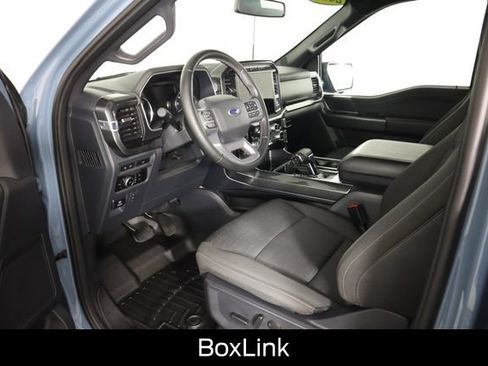 Used 2023 Ford F150 XLT w/ Equipment Group 302A High AWD/4WD image 39