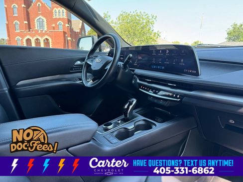 Used 2024 Cadillac XT4 Premium Luxury FWD image 36