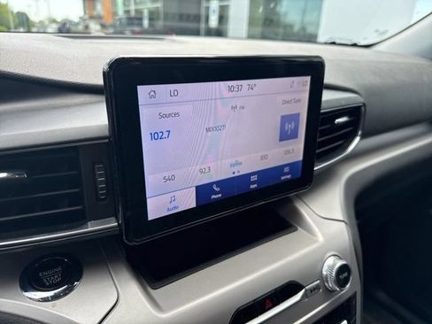 Used 2023 Ford Explorer XLT w/ Equipment Group 202A AWD/4WD image 28