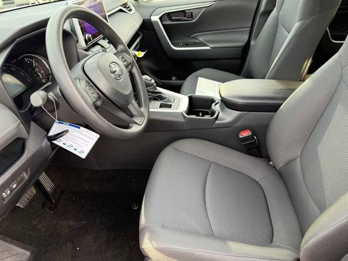 New 2025 Toyota RAV4 LE image 5