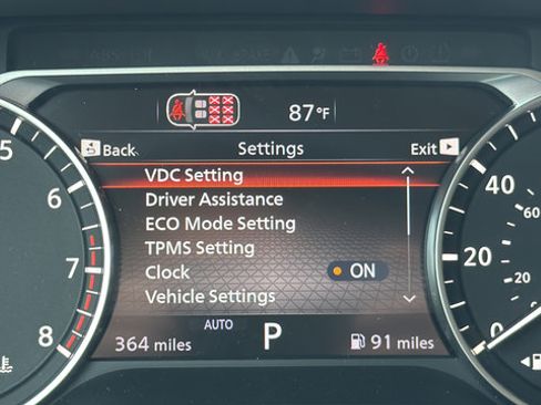 New 2026 Nissan Pathfinder SV AWD/4WD image 38