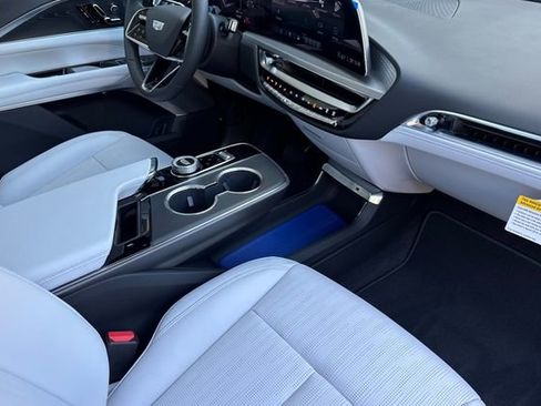 New 2026 Cadillac Lyriq Premium Sport image 16