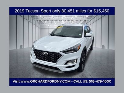 Used 2019 Hyundai Tucson Sport