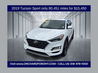 Used 2019 Hyundai Tucson Sport AWD/4WD 360° Tour