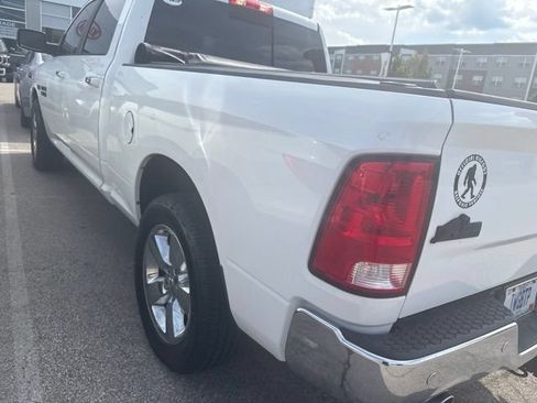 Used 2016 RAM 1500 Big Horn AWD/4WD image 4
