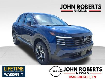 New 2025 Nissan Kicks SV