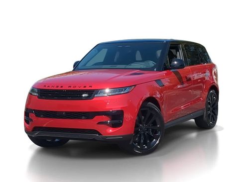 New 2026 Land Rover Range Rover Sport SE image 1