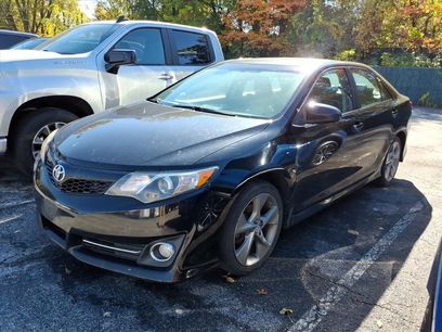Used 2012 Toyota Camry SE
