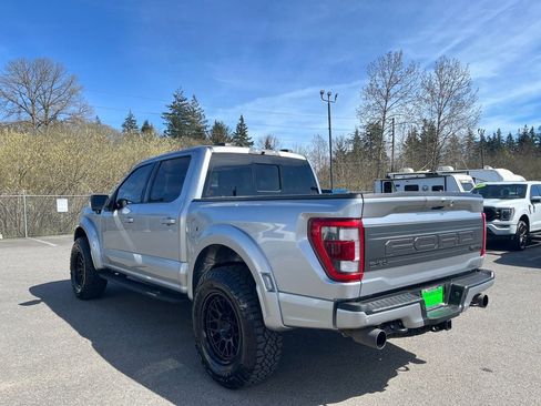 Used 2022 Ford F150 Raptor w/ Raptor 37 Performance Package image 9