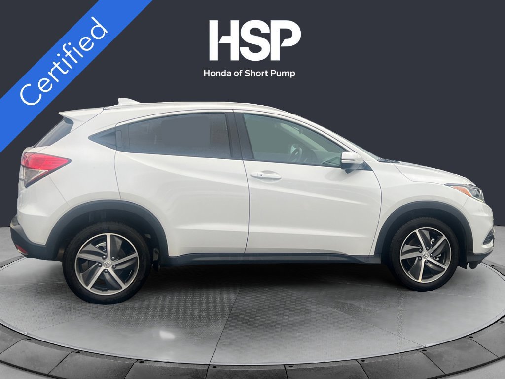Certified 2022 Honda HR-V EX image 6