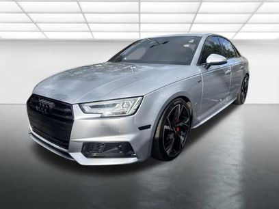 Used 2018 Audi S4 Prestige w/ Prestige Package