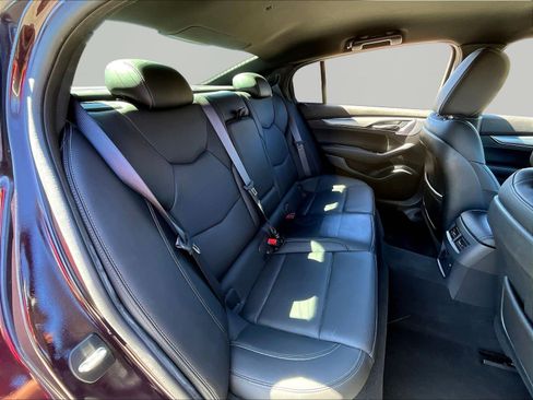 Used 2020 Cadillac CT5 Premium Luxury w/ Parking Package RWD image 25