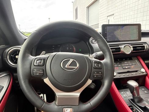 Used 2024 Lexus RC 350 F Sport RWD image 22