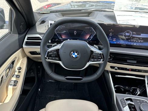 New 2026 BMW 330i Sedan w/ Premium Package RWD image 12