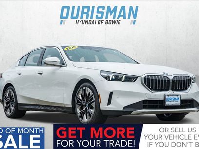 Used 2025 BMW 530i xDrive w/ Premium Package
