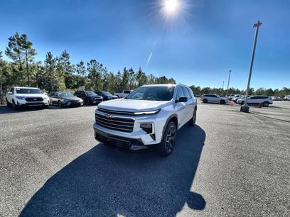 Used 2025 Chevrolet Traverse High Country w/ LPO, Floor Liner Package