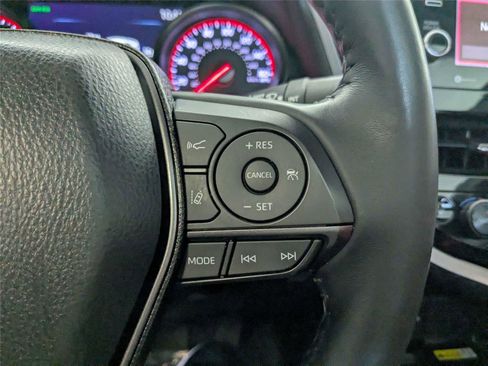 Used 2023 Toyota Camry XSE w/ Navigation Package FWD image 18