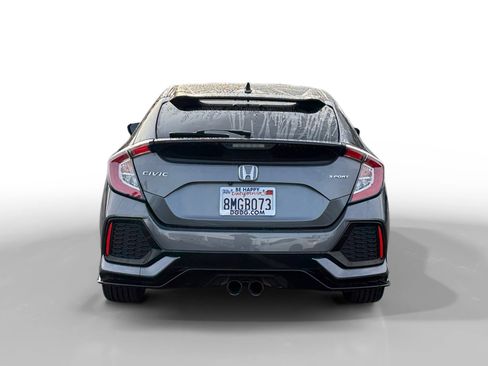 Used 2019 Honda Civic Sport image 4