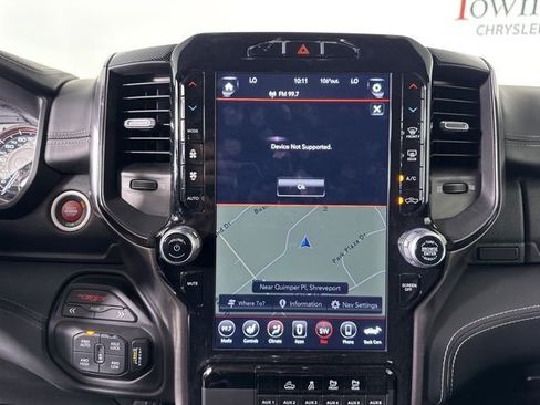 Used 2021 RAM 1500 TRX w/ TRX Level 1 Equipment Group image 18