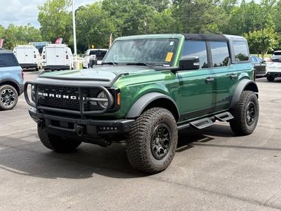 Used 2024 Ford Bronco Wildtrak