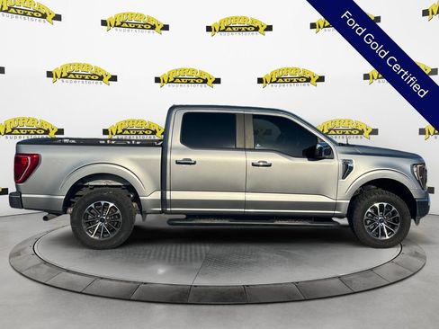 Certified 2023 Ford F150 XLT RWD image 8