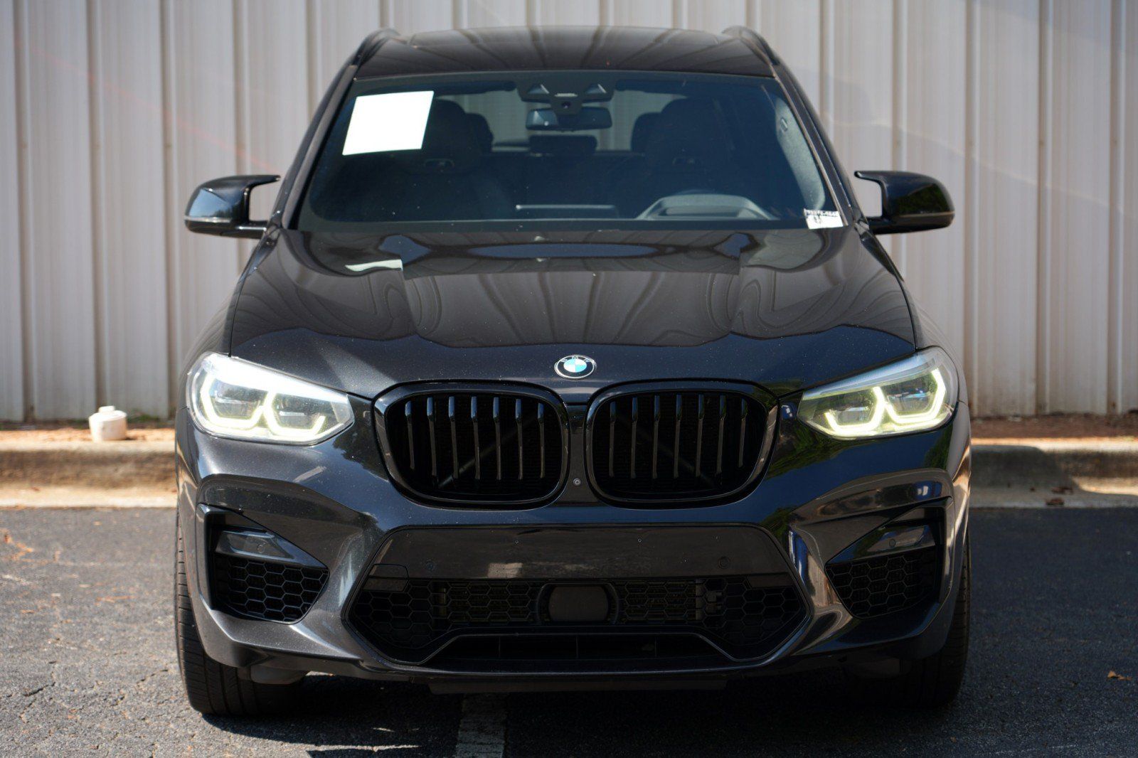 Used 2020 BMW X3 M w/ Executive Package AWD/4WD image 46