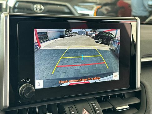 Certified 2024 Toyota RAV4 XLE Premium w/ Weather Package AWD/4WD image 20