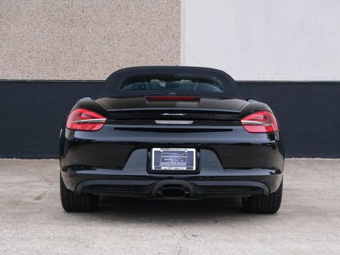 Used 2016 Porsche Boxster image 16