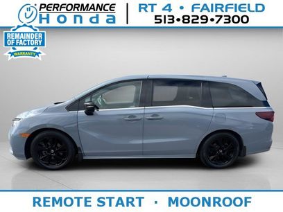 Used 2023 Honda Odyssey Sport