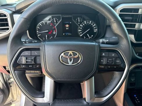 Used 2024 Toyota Tundra SR5 w/ TRD Off-Road Premium Package AWD/4WD image 14