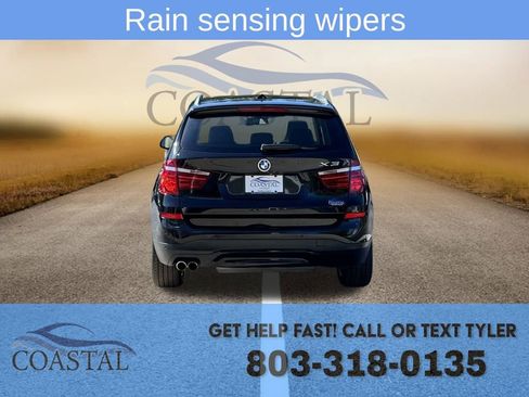 Used 2017 BMW X3 xDrive28i AWD/4WD image 16