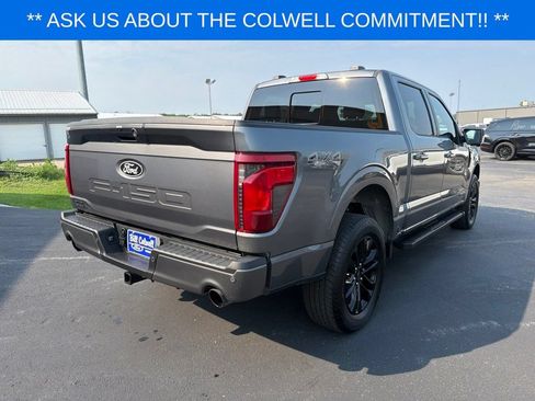 Certified 2024 Ford F150 XLT w/ Equipment Group 302A MID AWD/4WD image 4