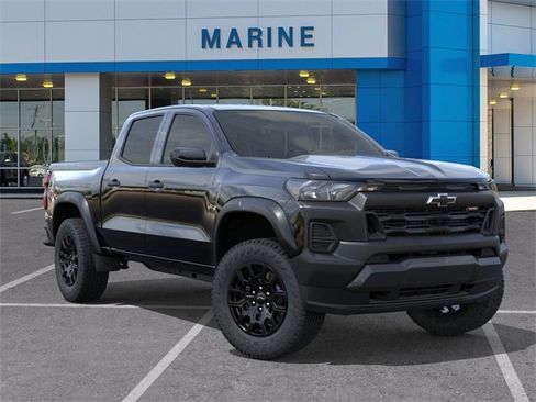 New 2026 Chevrolet Colorado Trail Boss image 7