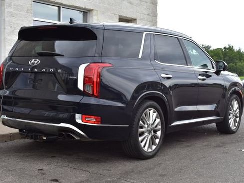 Used 2020 Hyundai Palisade Limited AWD/4WD image 17
