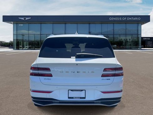Used 2026 Genesis GV80 3.5T Prestige AWD/4WD image 5
